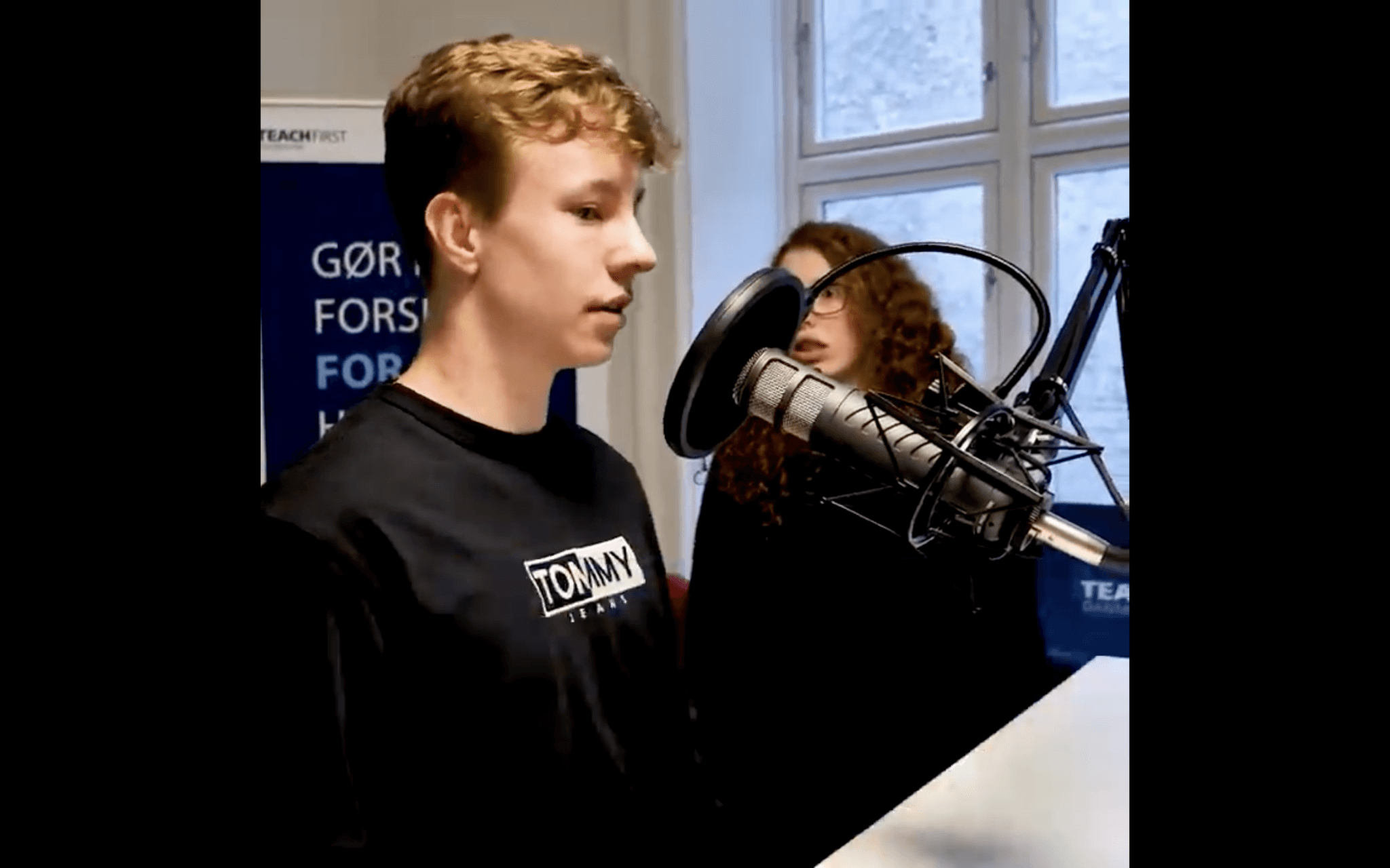 9. klasse: Hvad er en god lærer?